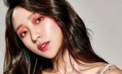 韩国女团眼妆怎么画