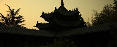 北京天坛公园介绍
