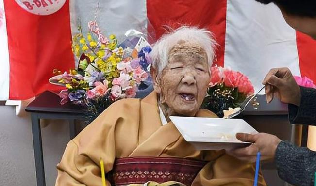119岁最长寿老人去世