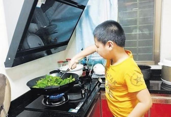 教育部要求9月起中小学生要学煮饭