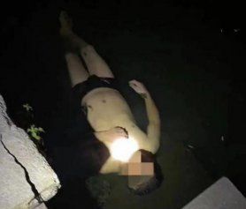 浙江男子嫌热睡河里被当作“浮尸” 目击者被吓得半死结果傻眼了